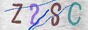 CAPTCHA-Bild